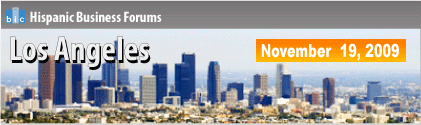Los Angeles Hispanic Business Forum